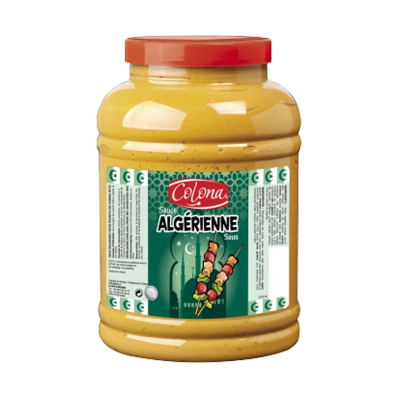Sauce Algérienne 🌶️