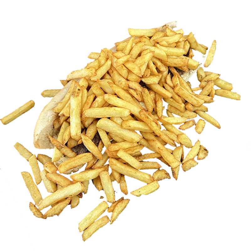 Friterie Traditionelle