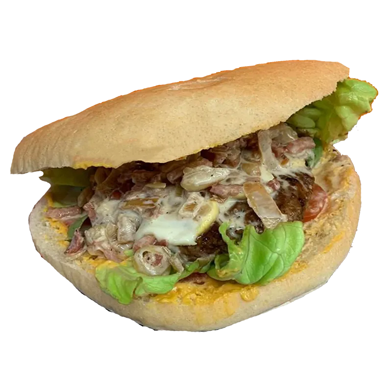 Le Burger Montagnard