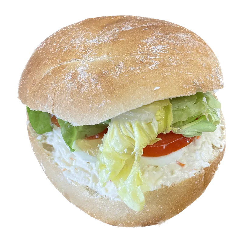 Le Bagnat Jambon