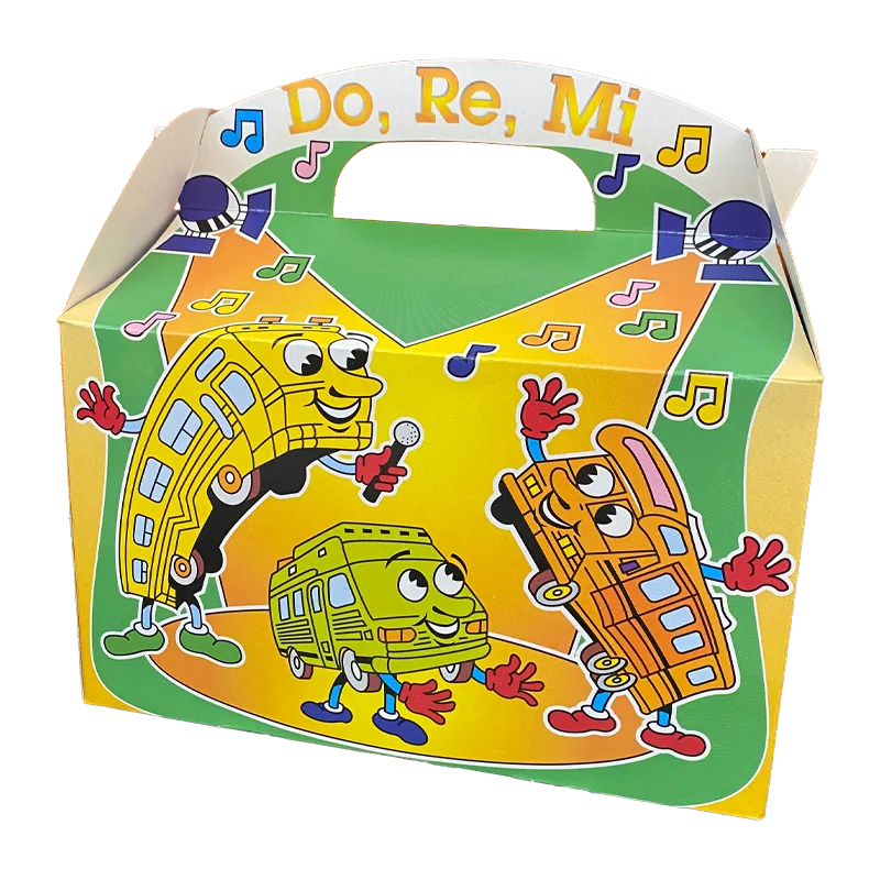 Menu Enfant