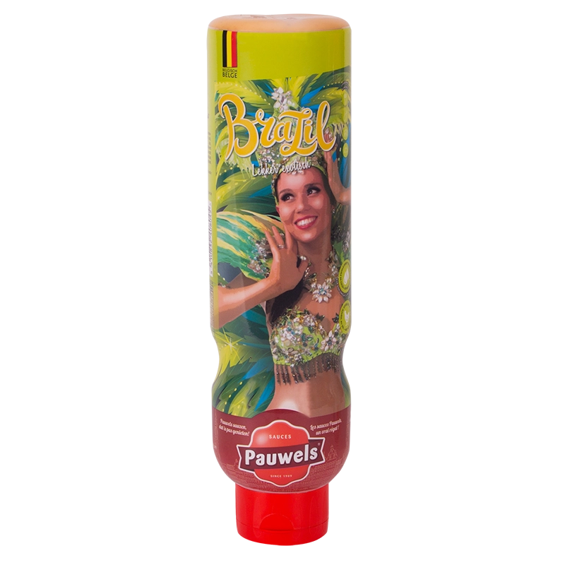 Sauce Brazil