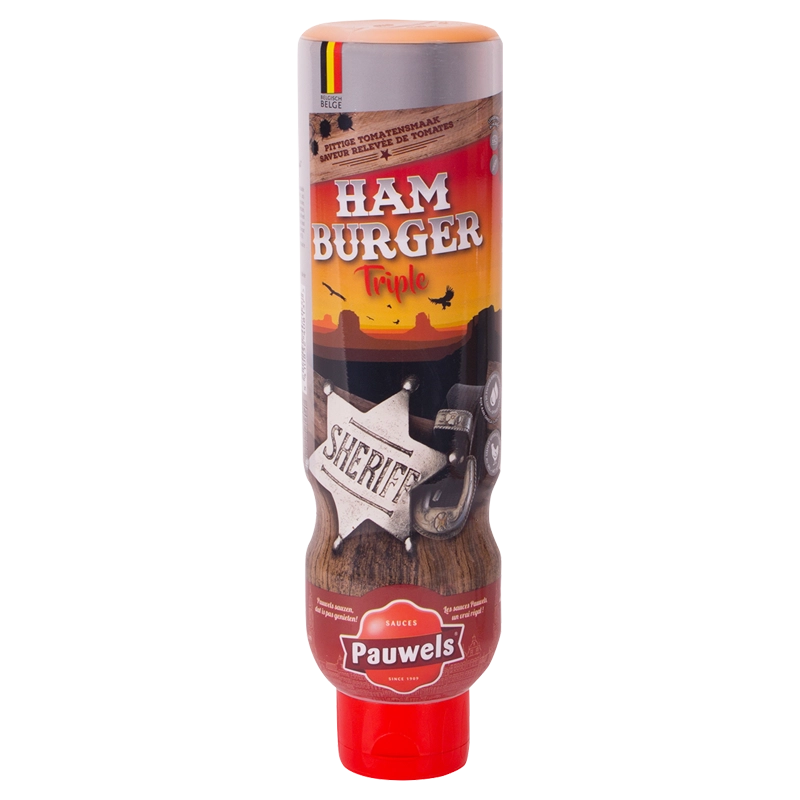 Sauce Burger