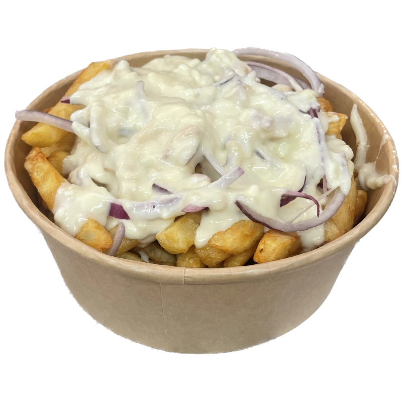 Frites Spéciales