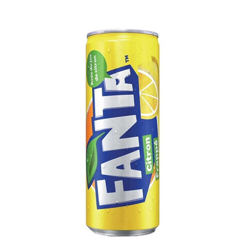 Fanta Citron