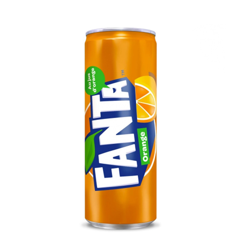 Fanta Orange