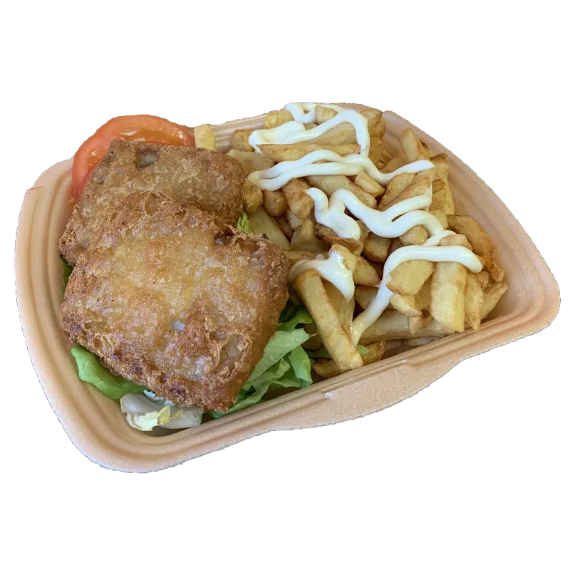 La Frite Fish And Chips