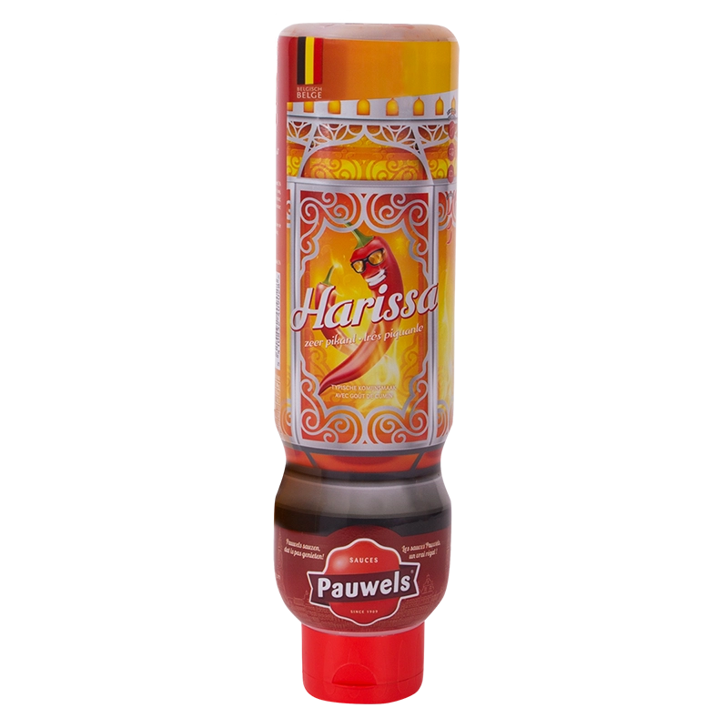 Sauce Harissa 🌶️