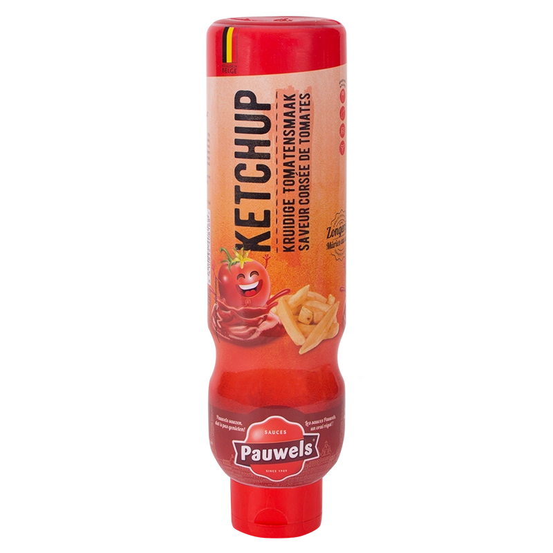 Sauce Ketchup