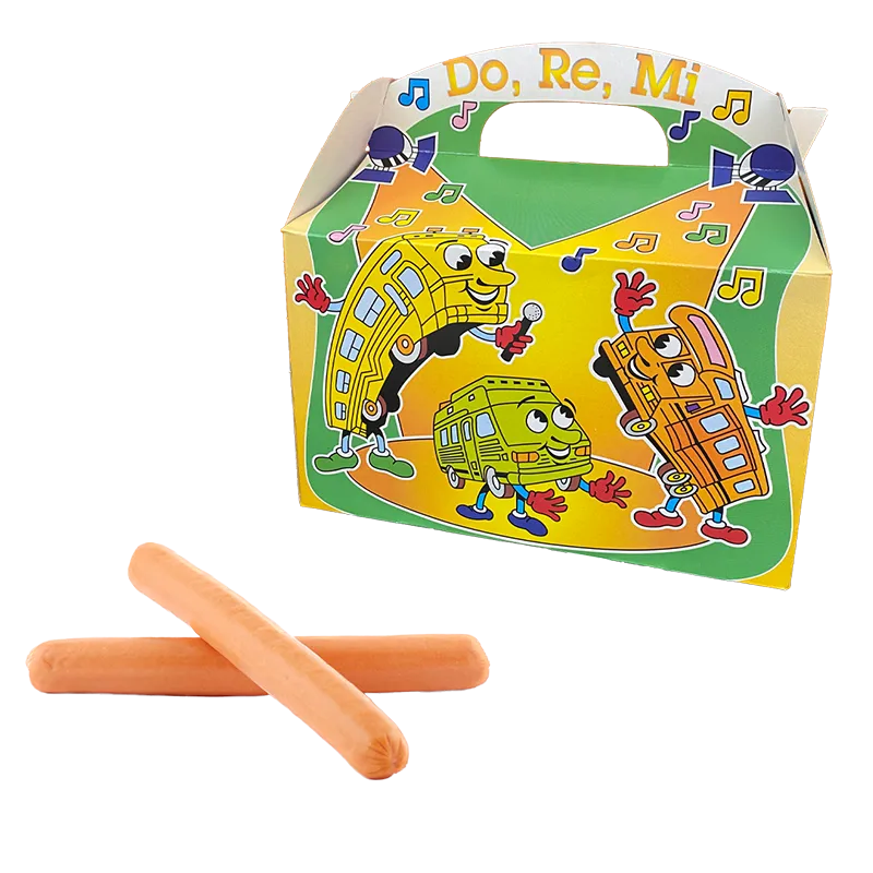 Menu Enfant Saucisse