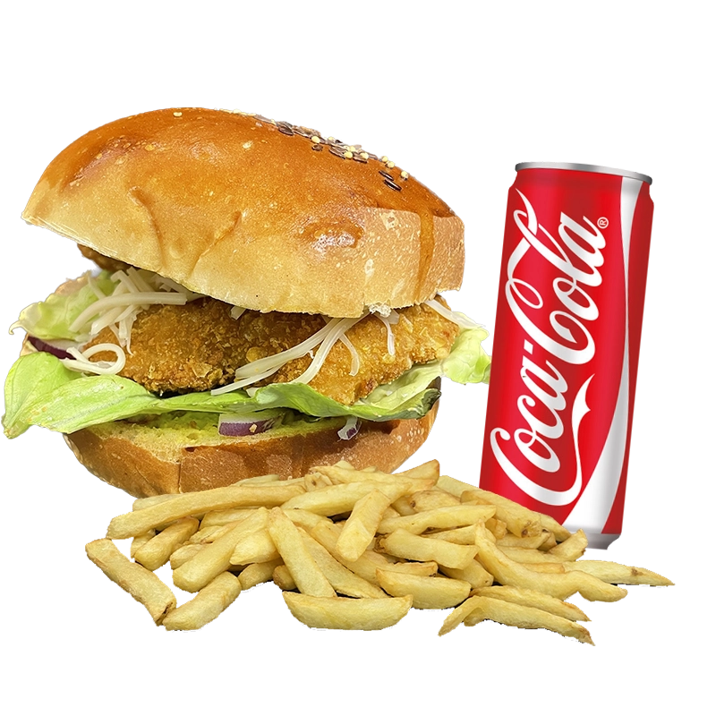Le Menu Arizona Burger