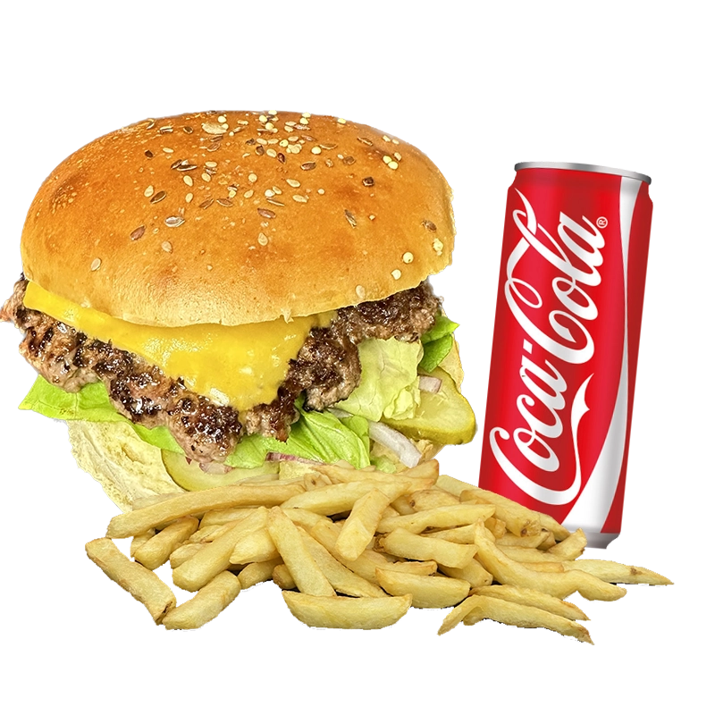 Le Menu Colorado Burger