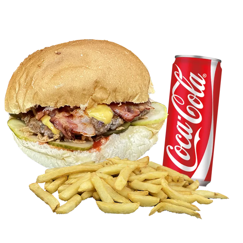 Le Menu Florida Burger
