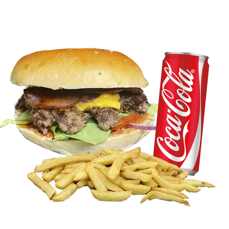 Le Menu Missouri Burger