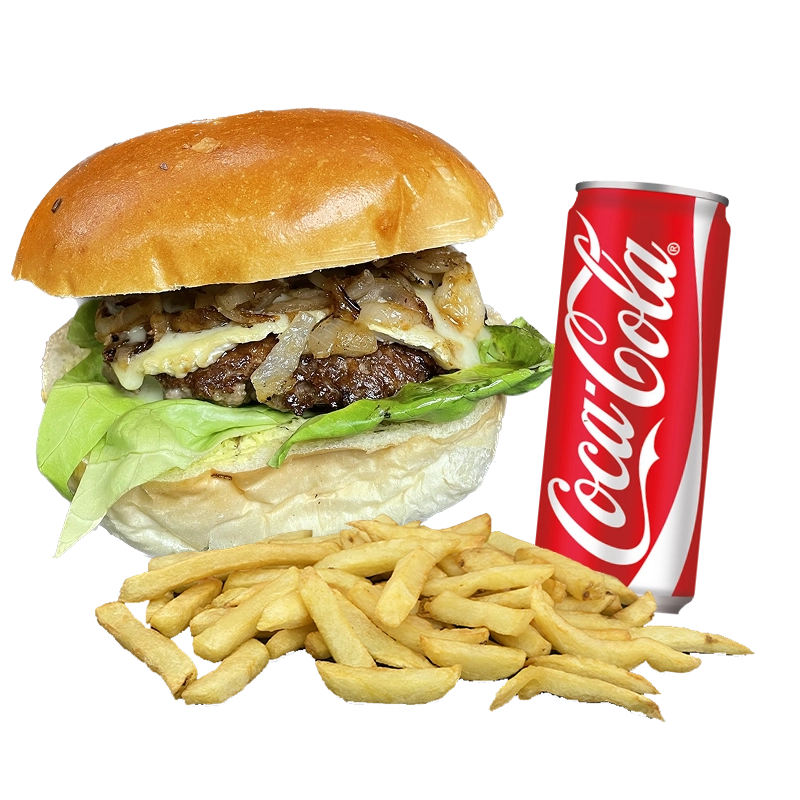 Le Menu Tennessee Burger