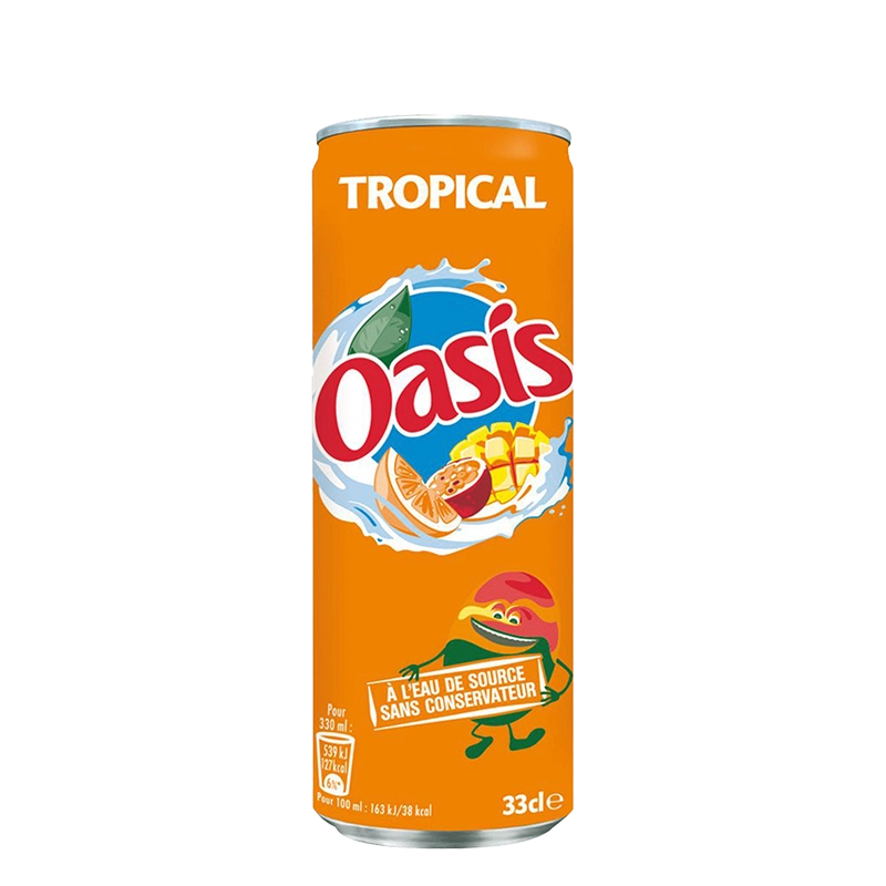 Oasis Tropical