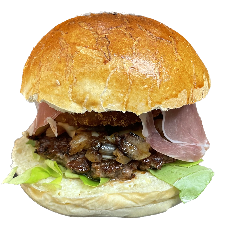 L'Oklahoma Burger