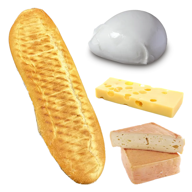 Le Panini 3 Fromages