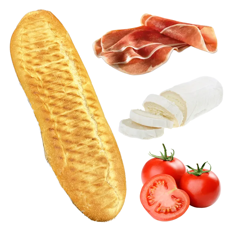 Le Panini Chèvre