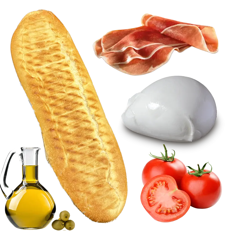 Le Panini Mozzarèle