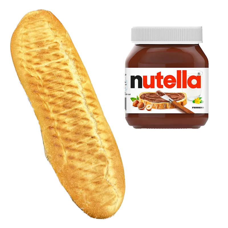 Le Panini Nutella