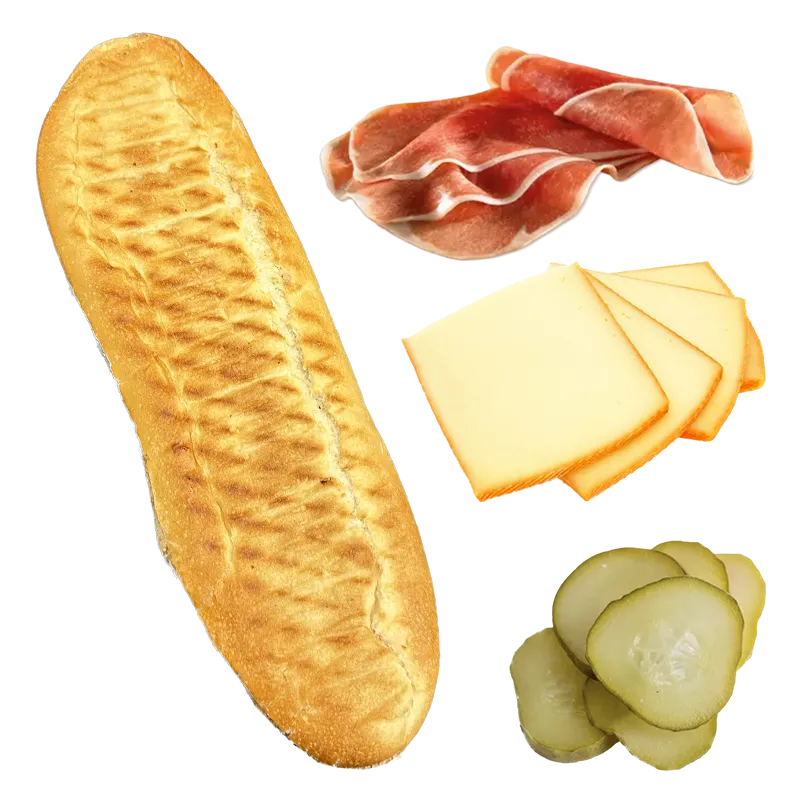 Le Panini Raclette
