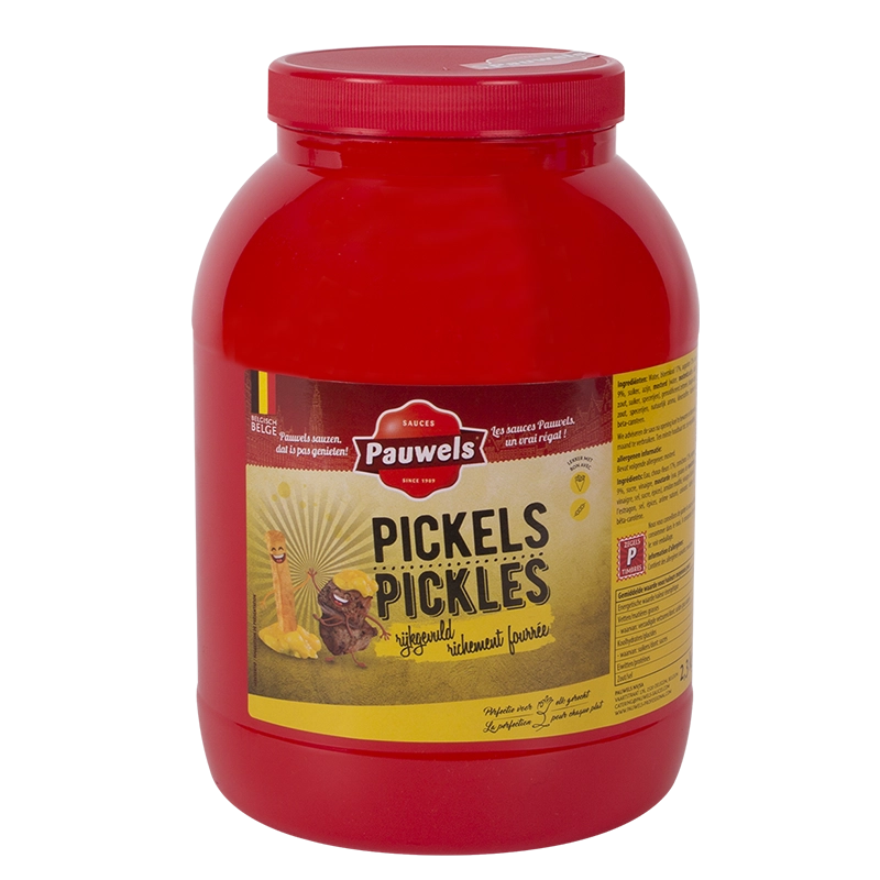 Sauce Pica-Lili