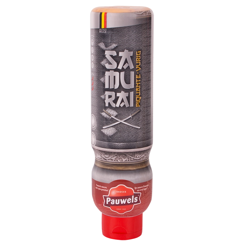 Sauce Samurai 🌶️