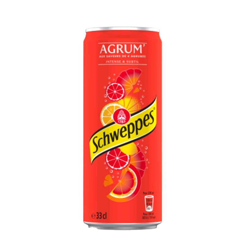 Schweppes Agrumes