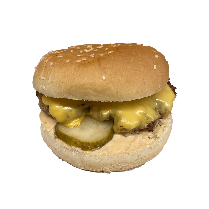 Le Titi Cheese Burger