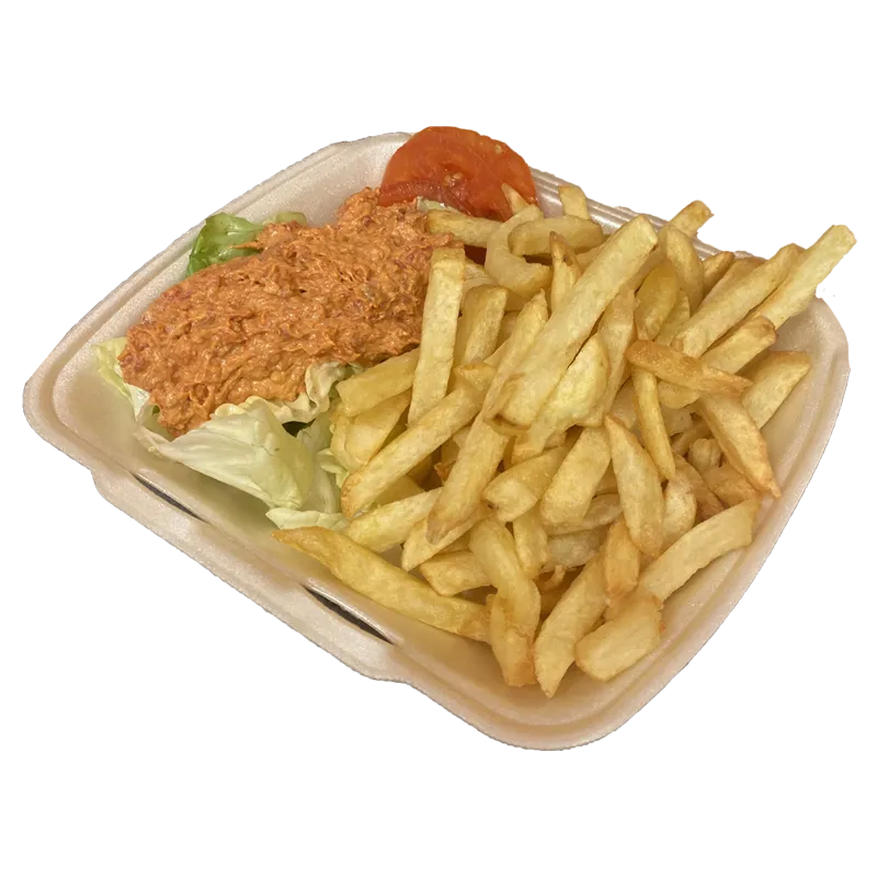 La Frite à L'Américaine