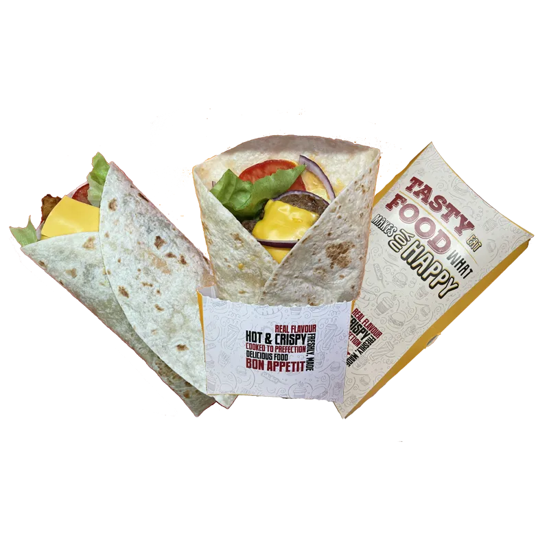 Les Wraps